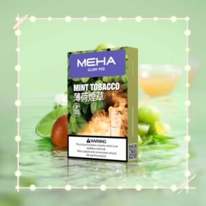 薄荷煙草|魅嗨煙彈 HEHA菸彈現貨 通用一代煙機 #限時特惠#