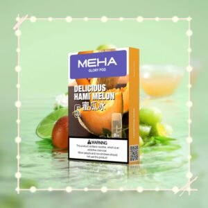 蜜瓜冰|魅嗨煙彈 HEHA菸彈現貨 通用一代煙機 #限時特惠#